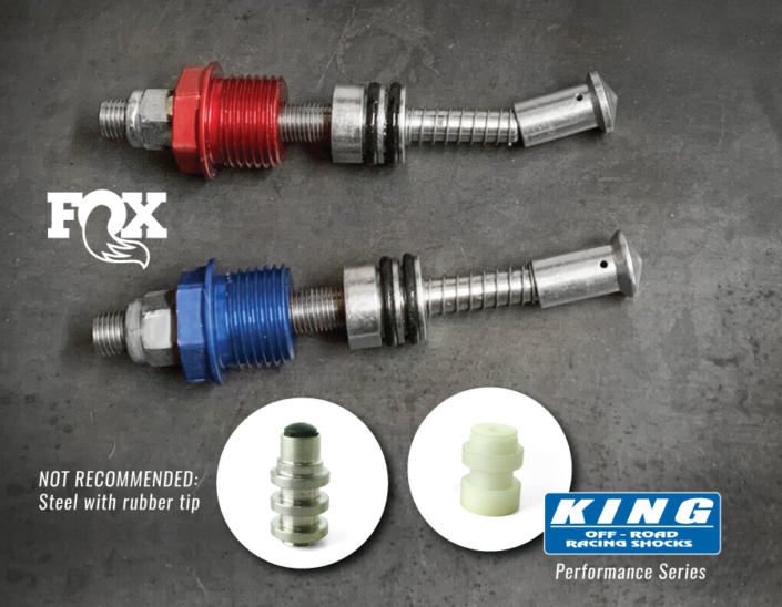 Bypass Shock Tech Part 4 AccuTune OffRoad