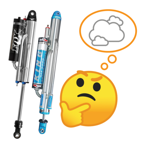 Byass Shocks Part 1 AccuTune OffRoad