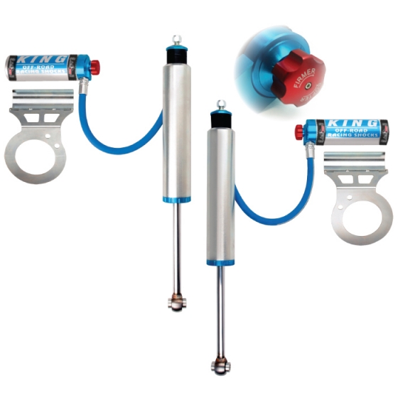 King Shocks AccuTune OffRoad