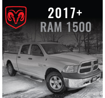 2017-2020 Ram 1500