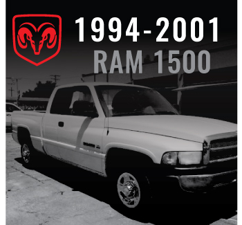 1994-2001 Ram 1500