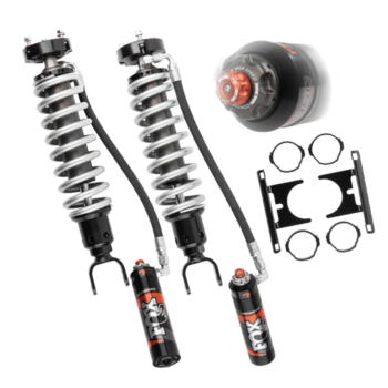 Front Shocks - Ram 1500 2021+