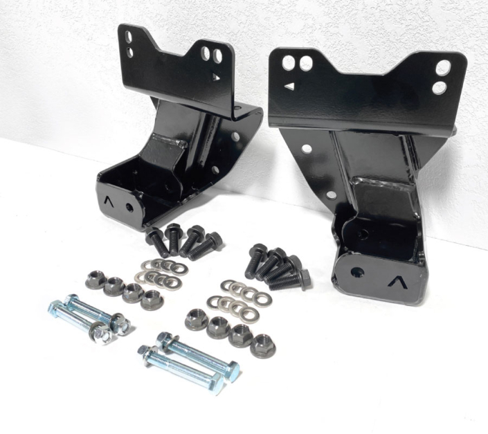 Archive Garage Hammer Hanger Kit, 0523 AccuTune OffRoad