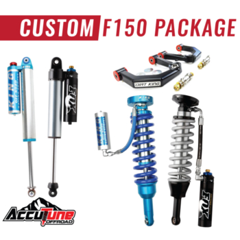 2015-2020 F150 Suspension Package
