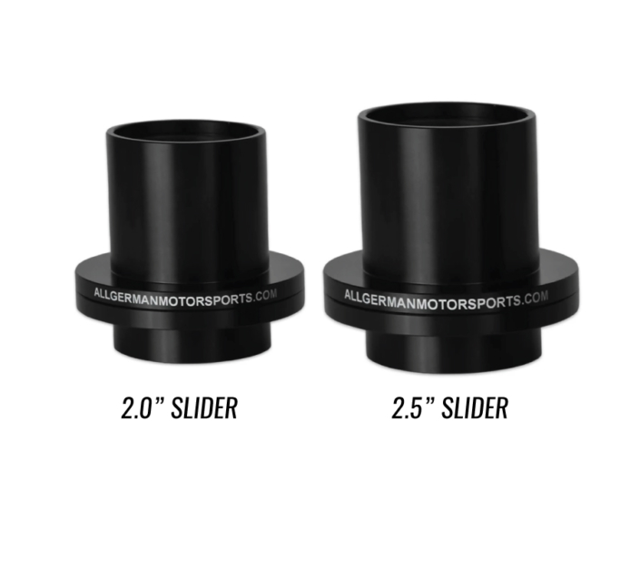 AGM 2.0/2.5 Coilover Sliders AccuTune OffRoad