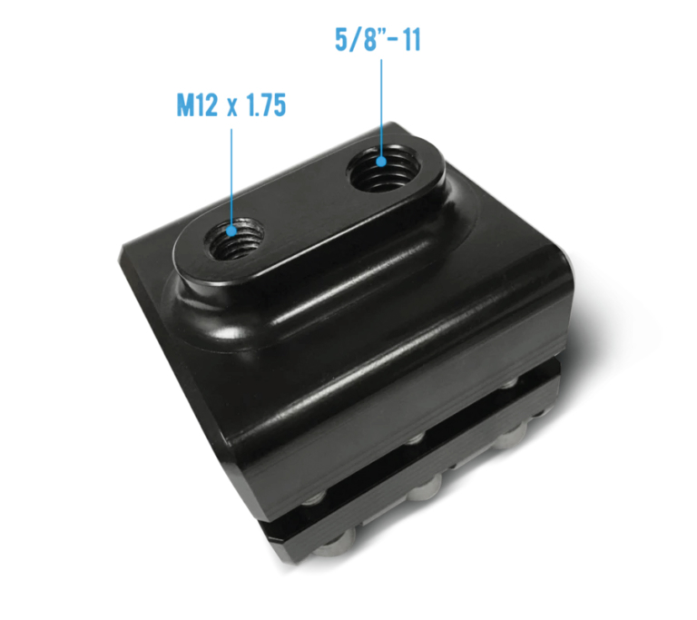 Steer Smarts Yeti XD Steering Stabilizer Mount (1 5/8″ Tie Rod