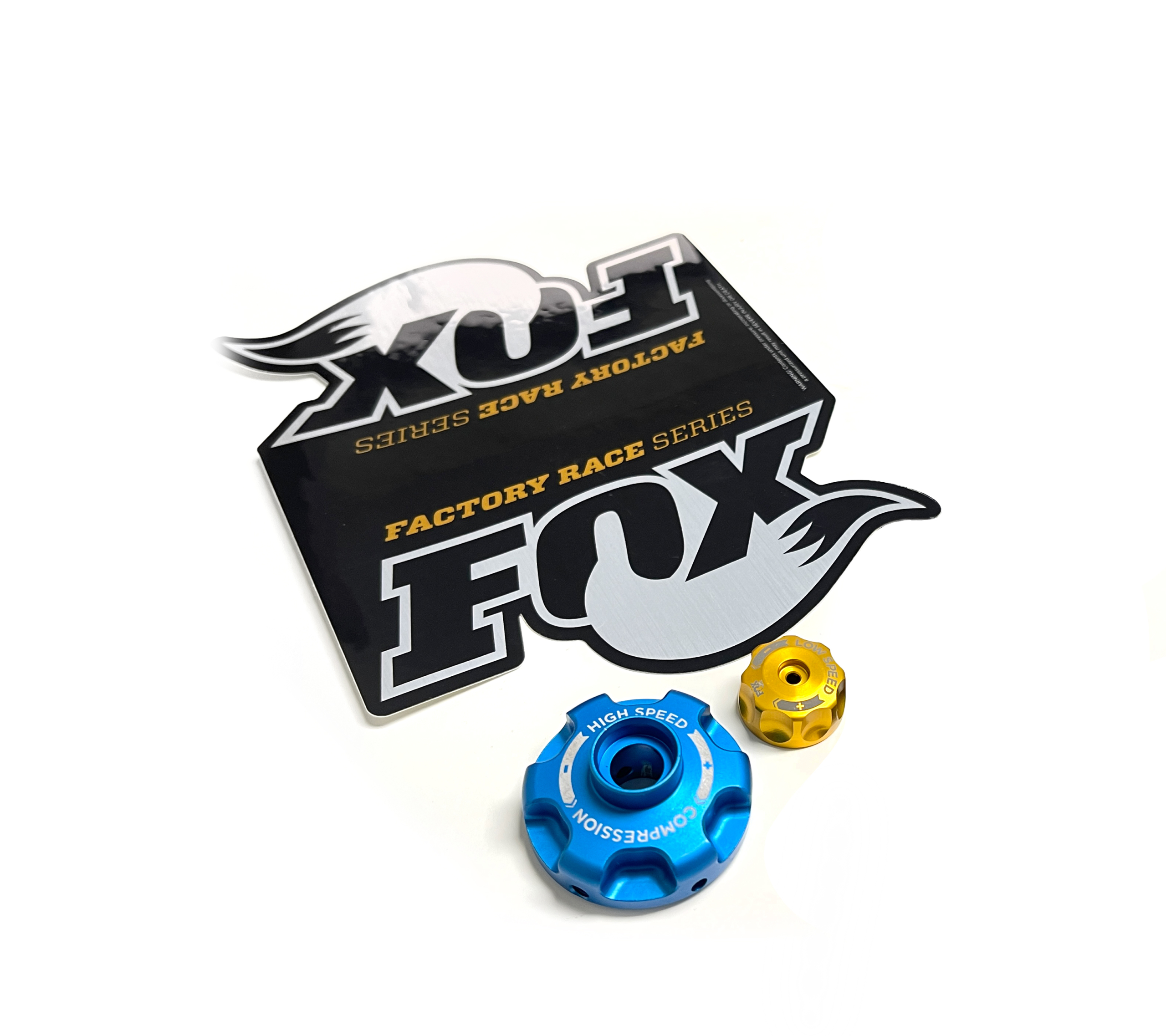 FOXED AUTO AUFKLEBER OILSLICK - Foxed Store