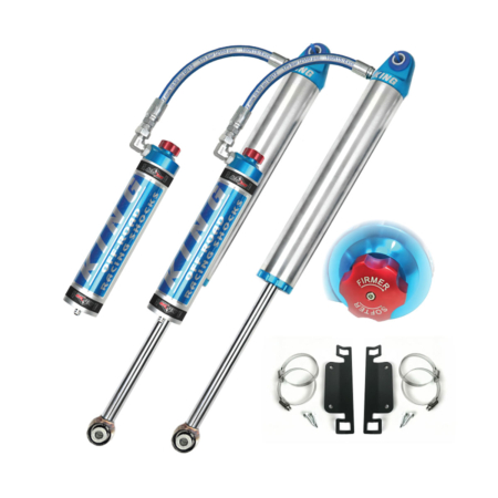 Short Body King 2.5 Shocks with compression adjusters