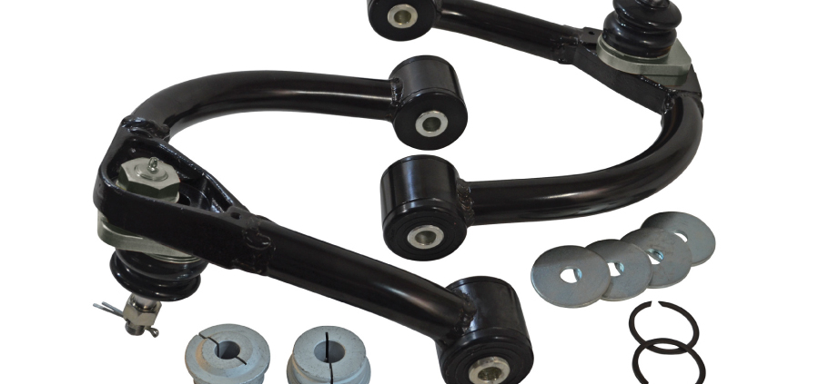 Toyota Tundra 2000-2006 Upper Control Arms - AccuTune Off-Road