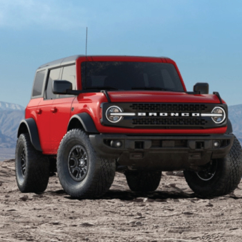 2021+ Ford Bronco