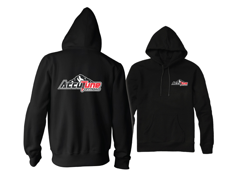 AccuTune Off-Road Pull Over Hoodie – AccuTune Off-Road