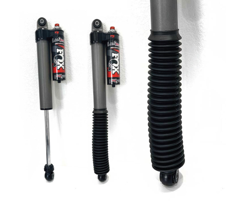 Shock Boots AccuTune OffRoad