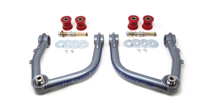 Toyota Tundra 2022+ Upper Control Arms - AccuTune Off-Road