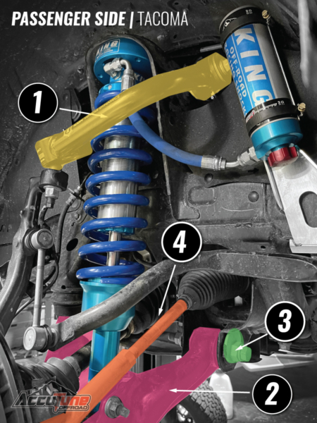 Tacoma & 4Runner Wheel Alignment | Part 1 – AccuTune Off-Road