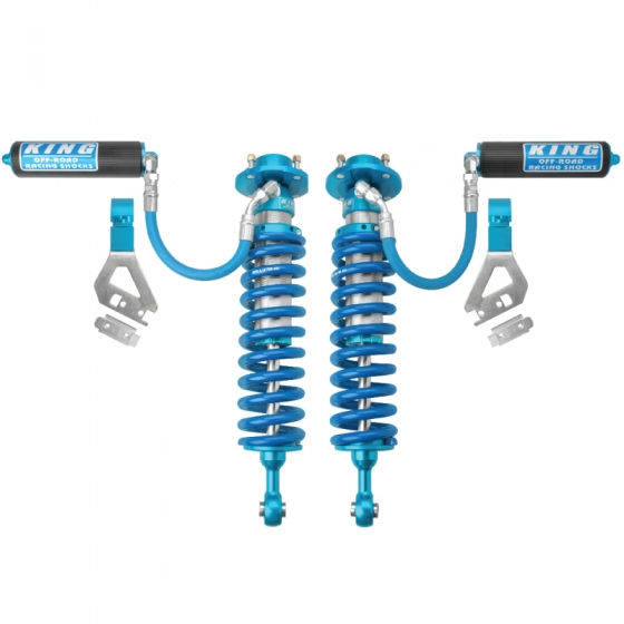 Front Coilover Shocks - Toyota Tundra 2022+ - AccuTune Off-Road