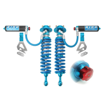 Toyota Tundra 2022+ Front Coilover Shocks