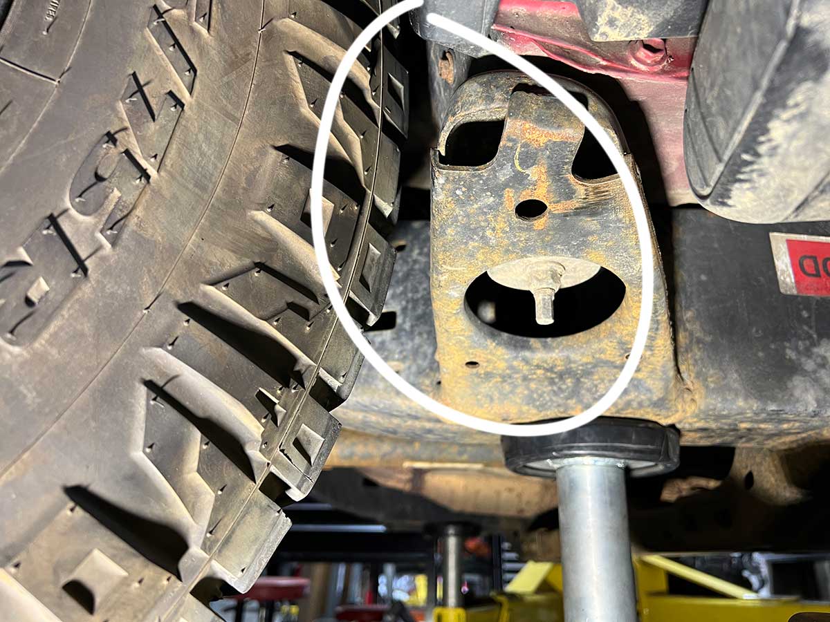 & 4Runner Wheel Alignment Part 4 AccuTune OffRoad