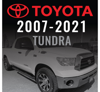 Toyota Tundra 2007-2021 - AccuTune Off-Road