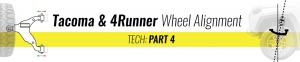 Tacoma & 4Runner Wheel Alignment Part 4 - AccuTune Off-Road