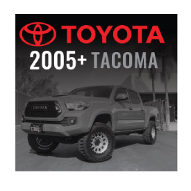 Accutune-offroad-Upper-Control-Arm-Tacoma