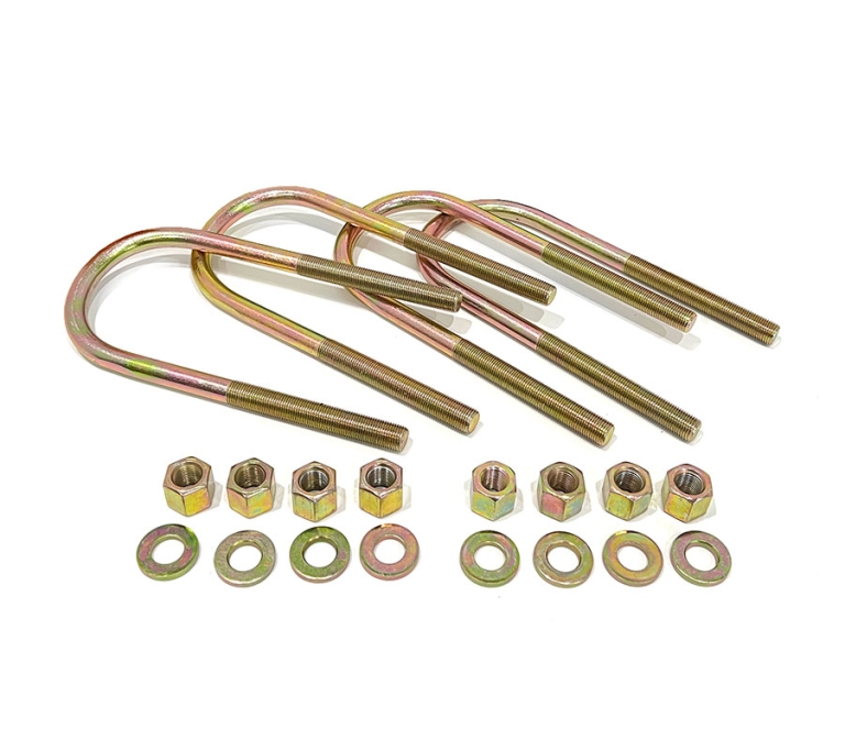 AccuTune Offroad 8.5″ x 3.25″ UBolt Kit AccuTune OffRoad