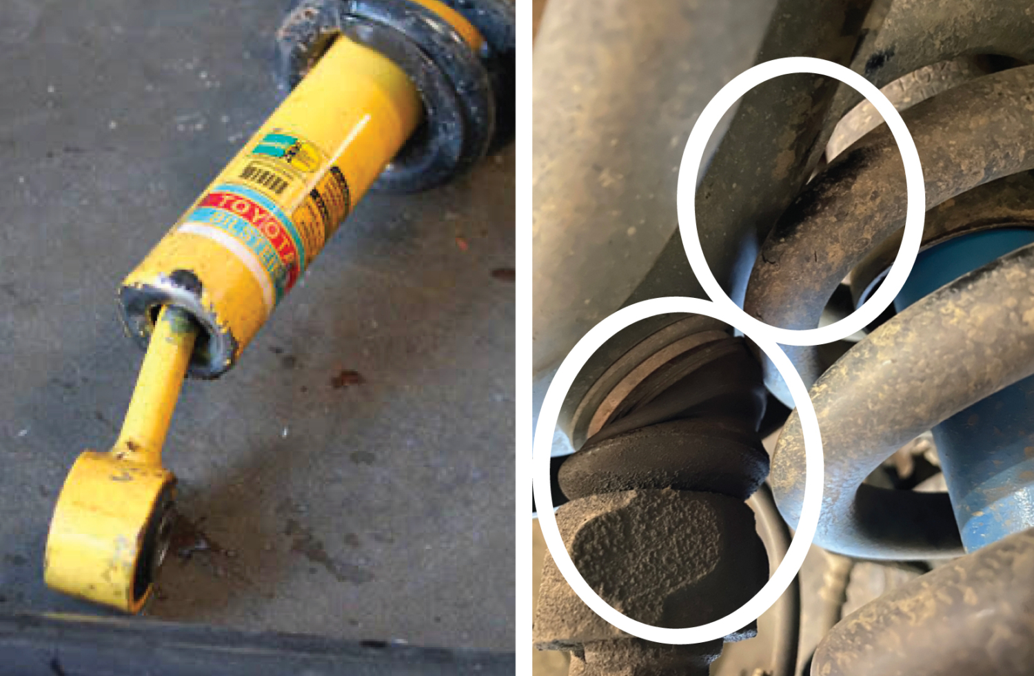 Spacer Lift vs Preload Spacer vs Coilover Preload AccuTune OffRoad