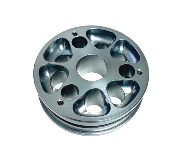 King 2.5 PR Piston w/ ORing Groove AccuTune OffRoad