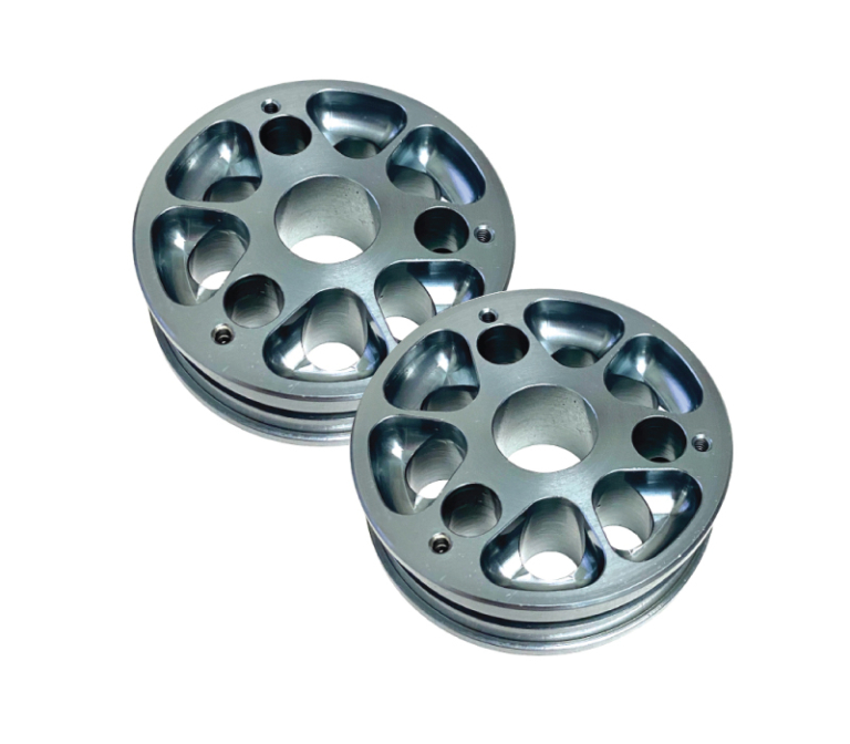 (QTY2) King 2.5 Piston Upgrade AccuTune OffRoad