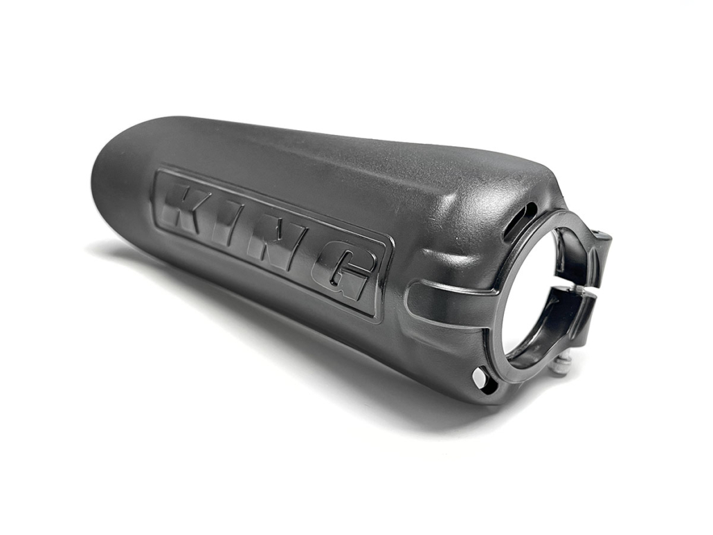 King 2.5″ Shock Shaft Guard AccuTune OffRoad