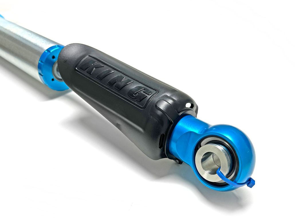 King 2.5″ Shock Shaft Guard AccuTune OffRoad