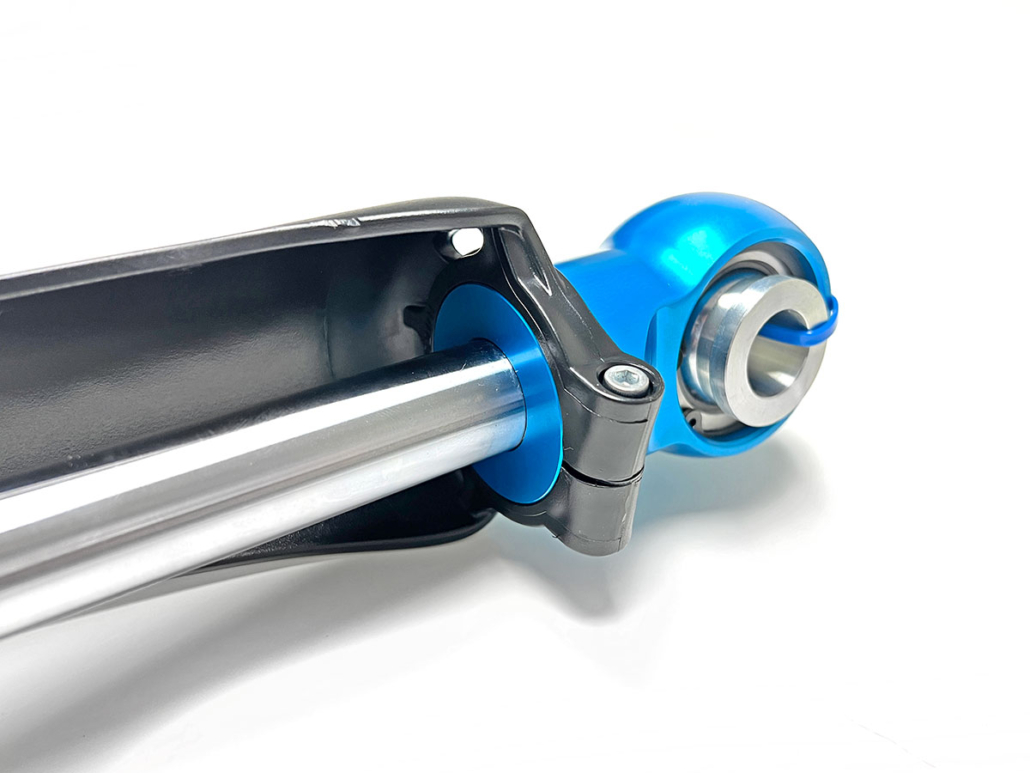 King 2.5″ Shock Shaft Guard AccuTune OffRoad