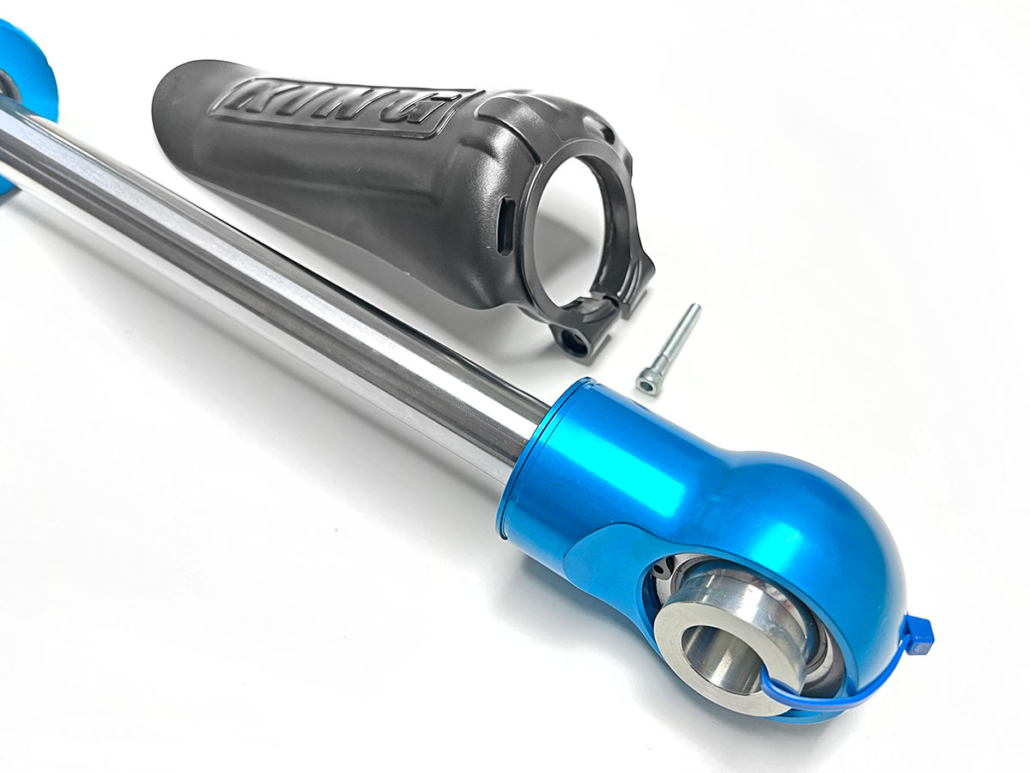 King 2.5″ Shock Shaft Guard AccuTune OffRoad