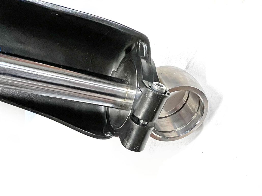 King 2.5″ Shock Shaft Guard AccuTune OffRoad