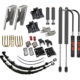 Toyota Tacoma rear long travel kit with Fox Shocks