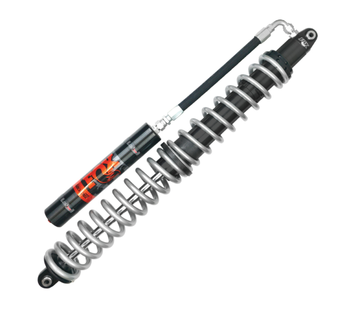 Fox 2.5 Factory Series 16in. Remote Reservoir Coilover Shock 7/8in. Shaft (Custom Valving) - Blk