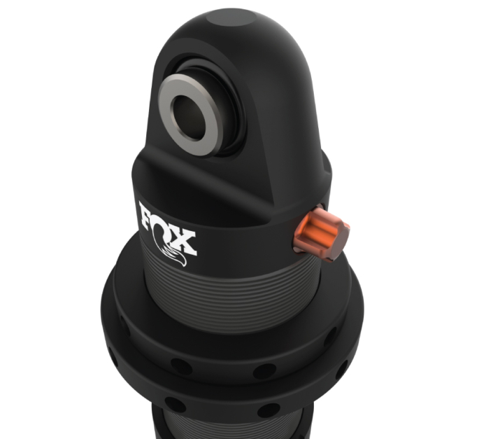 Fox 2.5 x 10.0" Coilover, Emulsion w/springs | AccuTune Off-Road