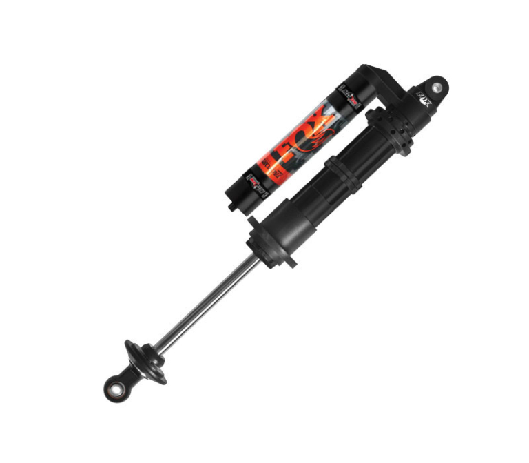 Fox 2.5 Factory Series 10in. Piggyback Reservoir Coilover Shock 7/8in. Shaft (50/70) - Black main image 1