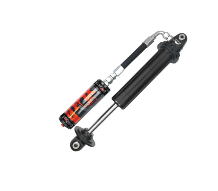 Fox 2.5 Factory Series 14in. Remote Reservoir Coilover Shock 7/8in. Shaft (Custom Valving) - Blk main image 1