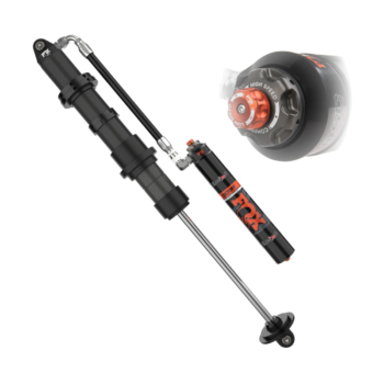 3.0 Fox Internal Bypass Coilovers - DSC Adjuster