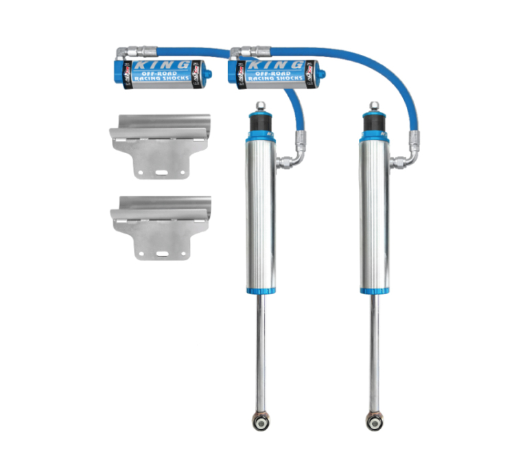 King Shocks 0523 (6 Lug) Rear 2.5 Shock, AccuTune Spec, 1.53.0