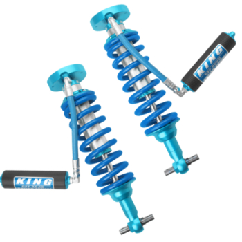 Front Shocks - Chevrolet Suburban / Yukon XL 2021+