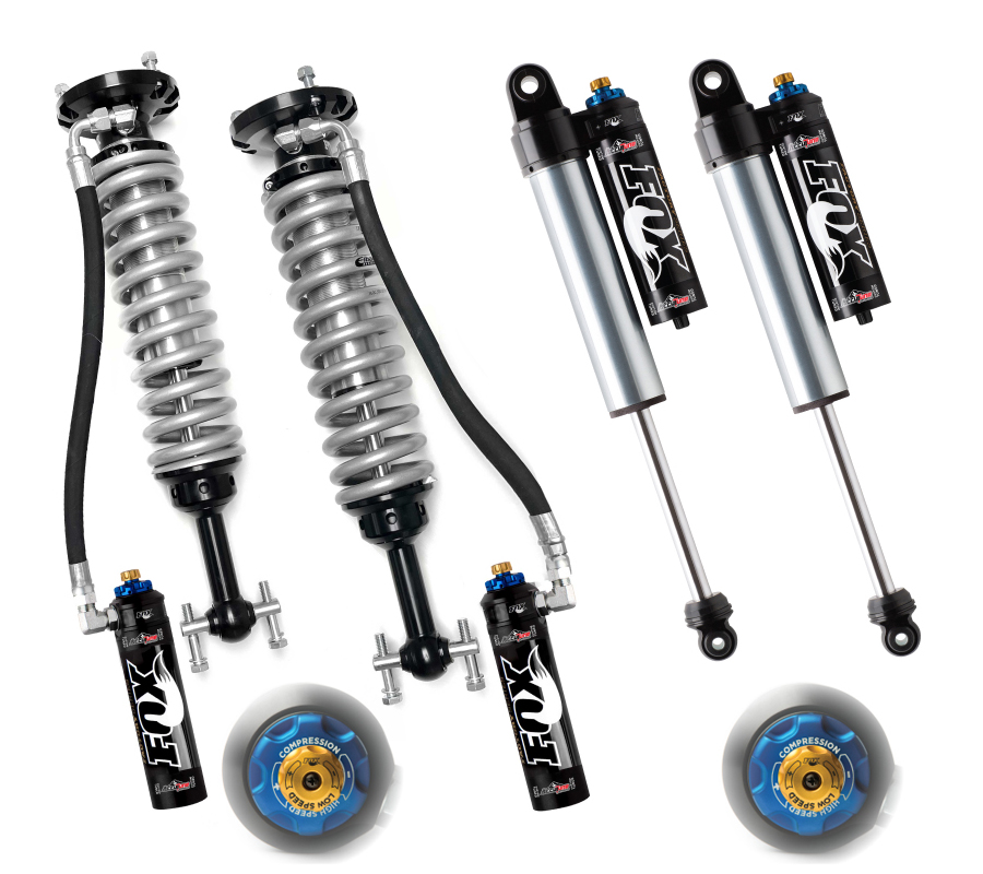 Off Road Shock Tuning – AccuTune Off-Road