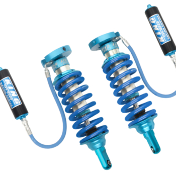 Rear Shocks - Chevrolet Suburban / Yukon XL 2021+
