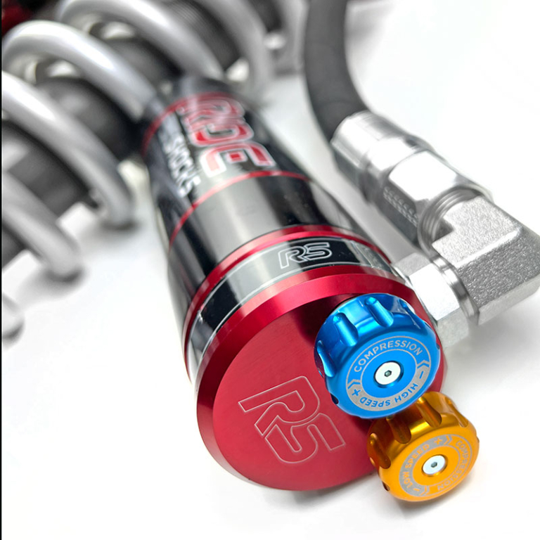 Bronco 2.5 Inch Coilover Package for 2021+ Bronco, 2-3 Inch Lift DPA ...