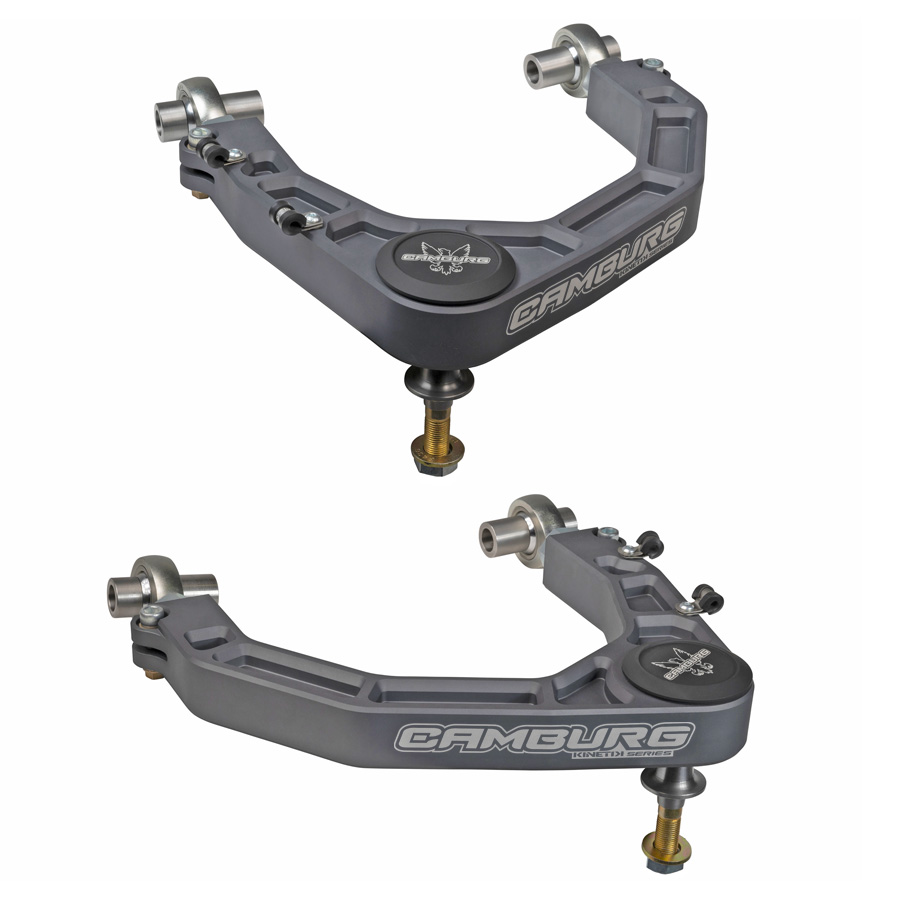 Camburg, 2022-2024 Toyota Tundra, Kinetik Series Billet UCA Kit