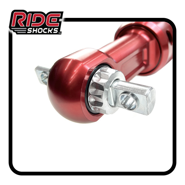 Ride_F_Rod_End Ride Shocks lower rod end with FK bearings