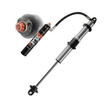 2.5 Fox Coilovers, Performance Series - DSC & Remote Reservoir