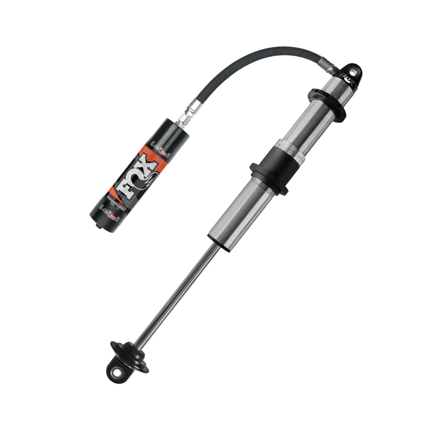 Fox 2.5 Performance Elite Series Coilover, custom tuned by AccuTune Offroad.