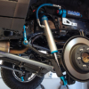 King 2.5 Shock Kit: 2024+ Land Cruiser 250, Lexus GX550, 25+