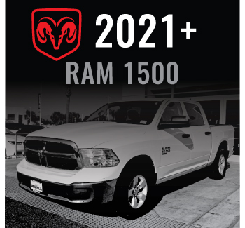 Ram 1500 2021+